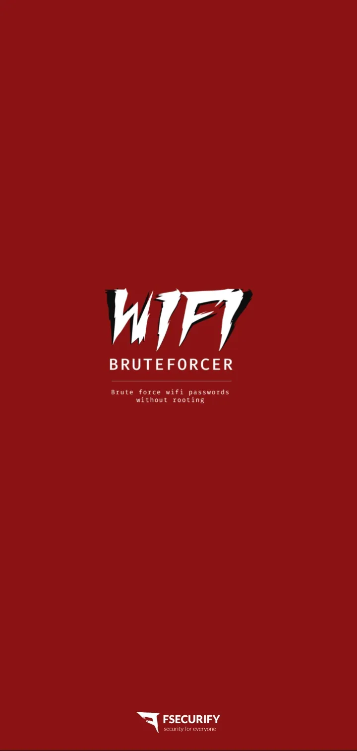 Wifi Scaner Mod APK Screenshot