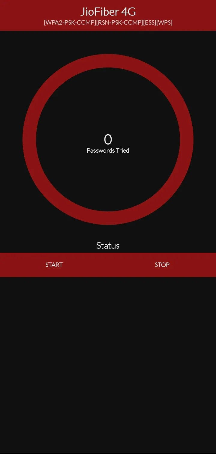 Wifi Scaner Mod APK Screenshot