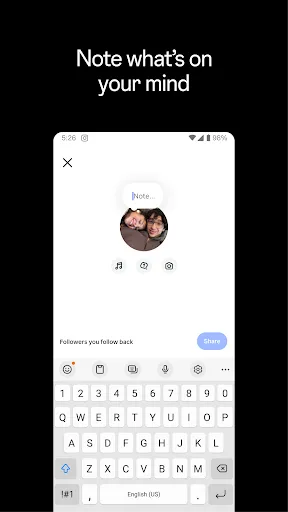 InstaFlow Mod APK Screenshot