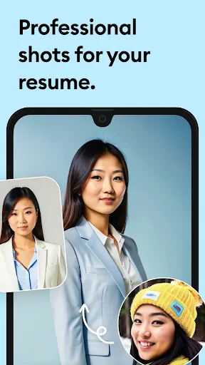 Remini MOD APK 3.7 Screenshot 1