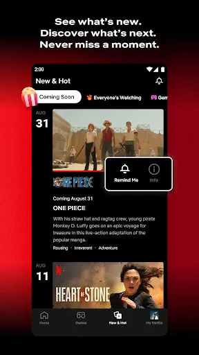 Netflix MOD APK 9.62 Screenshot 4