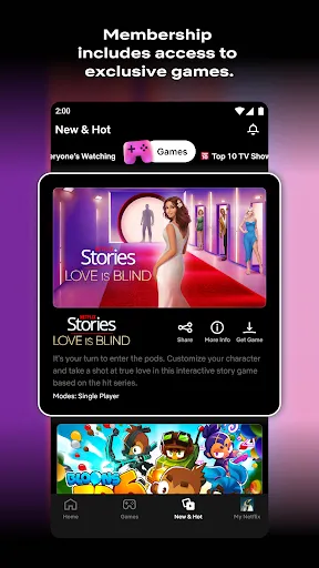 Netflix MOD APK 9.62 Screenshot 6