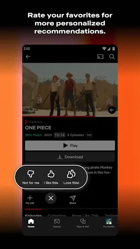 Netflix MOD APK 9.62 Screenshot 7
