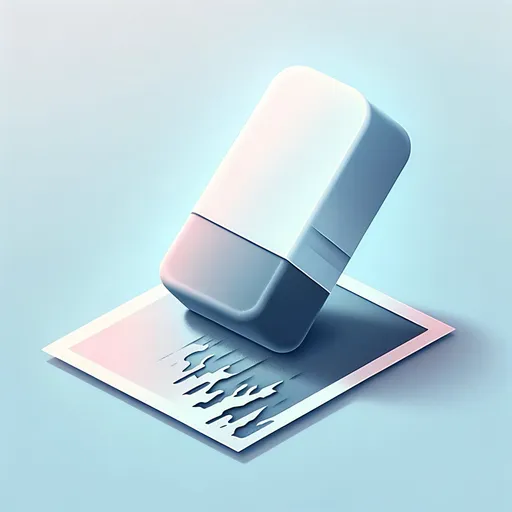 Magic Eraser Icon