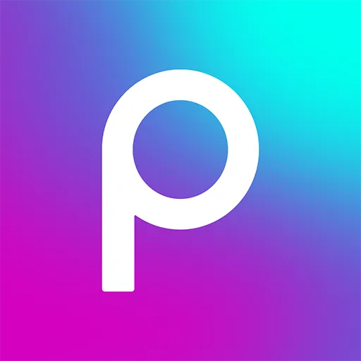 Picsart Icon