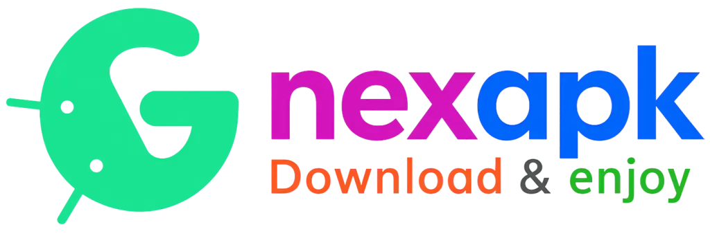 NexApk Homepage Logo - Android APK Download Site