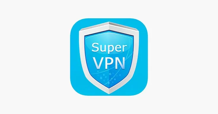 Super VPN MOD APK Featured App Slider Image