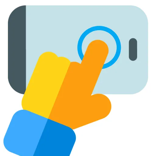 Auto Clicker Icon
