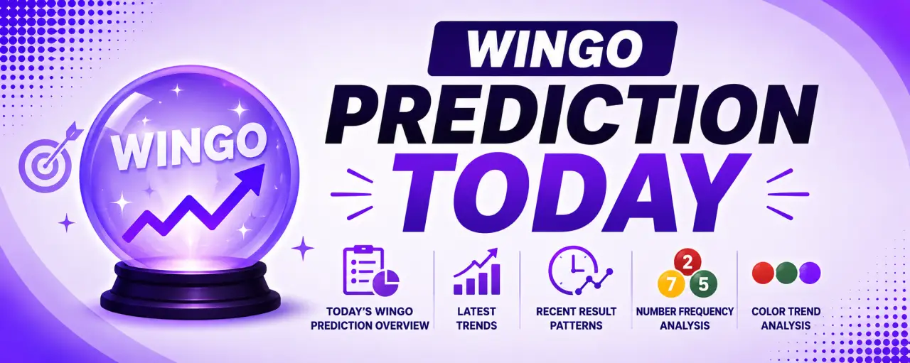 Wingo Today Analysis: Latest Patterns, Trends and Number Insights